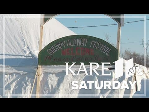 30th annual Grumpy Old Men Fest in Wabasha