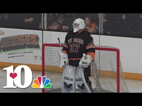 Knoxville Ice Bears open for season