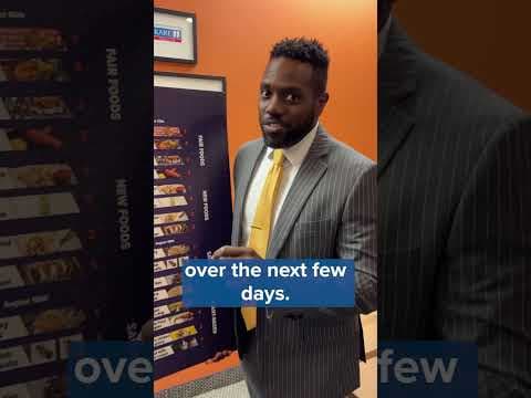 The Great #Minnesota Food Championship bracket continues! Which fair food has your vote? #shorts