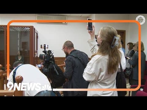 US-Russian citizen convicted of treason by Moscow flies home after prisoner swap