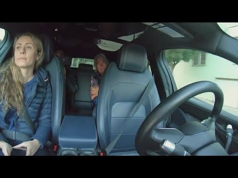 Passengers hesitant to give green light to ‘robotaxis’ in San Diego