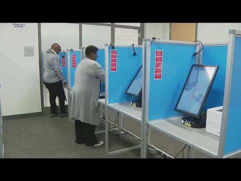 Polls open for Election Day 2024 in San Diego: What you need to know