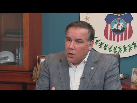 Ginther looks back on 2024 and progress with reducing violent crime, recovering from cyberattack