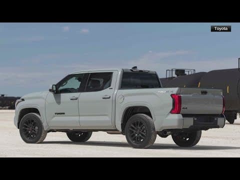 Toyota owners may be able to get new engines following recall