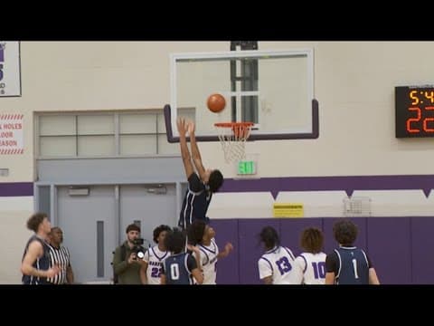 HS Basketball:  Eastside Catholic vs. Garfield Boys