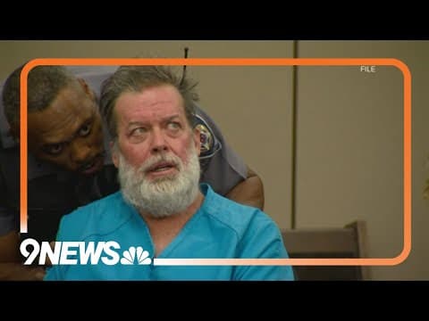 Colorado Planned Parenthood shooter can be forcibly medicated