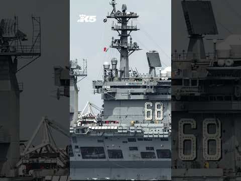 WA based military forces are mobilizing to the Middle East. ￼