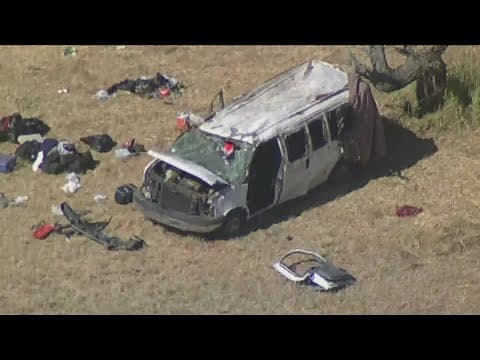 Driver, 3 other passengers killed in Wise County crash identified