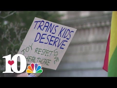 Federal judge effectively blocks ban on gender-affirming care for transgender youth in TN