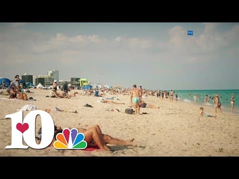 Experts share traveling tips for Spring Break