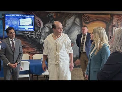 Death Row inmate Robert Roberson to testify before Texas House panel Monday