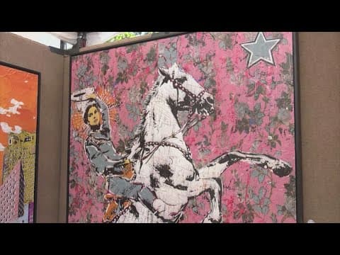 Bayou City Arts Festival back in Memorial Park this weekend