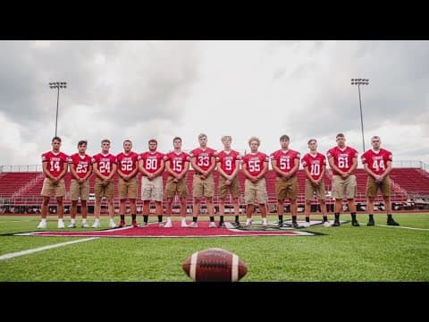 Athlete of the Week: Zach Jones