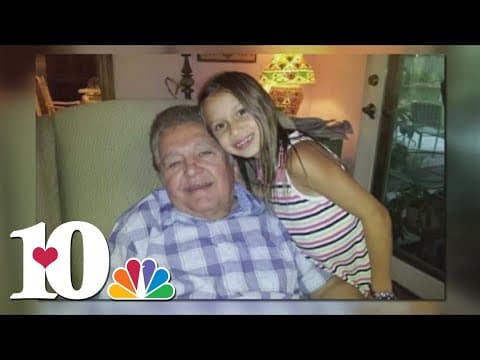 East TN teen spreads Parkinson's disease awareness through storytelling