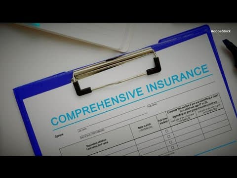 Vehicle thefts: What insurance will and will not cover