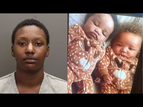 Police searching for person of interest, 2nd twin named in AMBER Alert