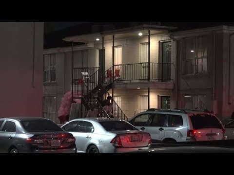 HPD update: Man stabbed to death at quinceañera in Greenspoint area