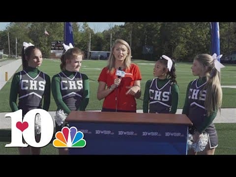 10Tailgate: Speaking with students ahead of Gibbs and Carter matchup