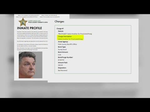 Del Mar Union School District board member arrested for prostitute solicitation