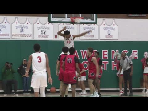 Operation Basketball Lawrence North 88 North Central 70