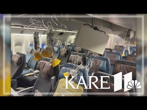 1 dead, multiple injuries reported on London-Singapore flight after major turbulence