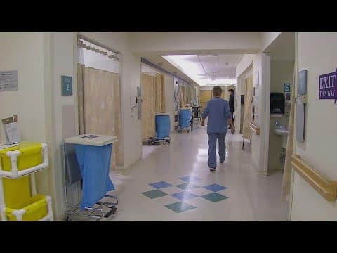 Hospitals brace for 'triple threat' of Covid, flu, RSV