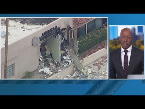 25-year-old suspect killed in Palm Springs fertility clinic bombing