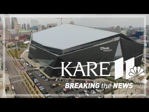 Construction to begin on barriers around U.S. Bank Stadium