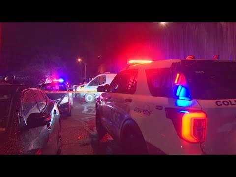 Police: 1 dead following shooting in east Columbus