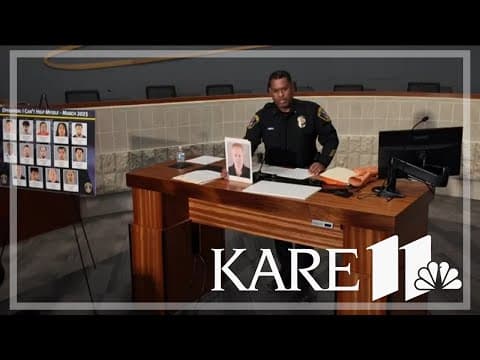 Bloomington PD gives update on men arrested in juvenile sex sting operation