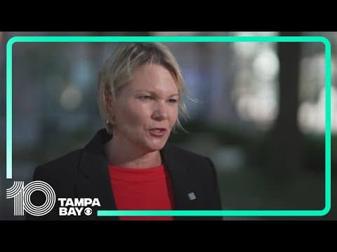 10 Investigates: State Attorney Suzy Lopez on curbing youth crime in Hillsborough County