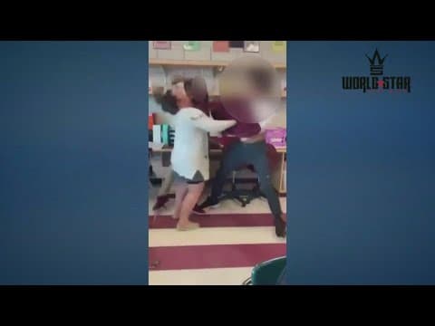 2 arrested in Chalmette for school fight after teacher injured