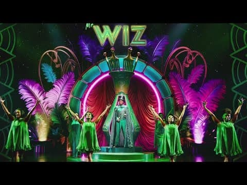 North Park's Louisiana Purchase restaurant makes specialty food, cocktails for 'The Wiz' tour
