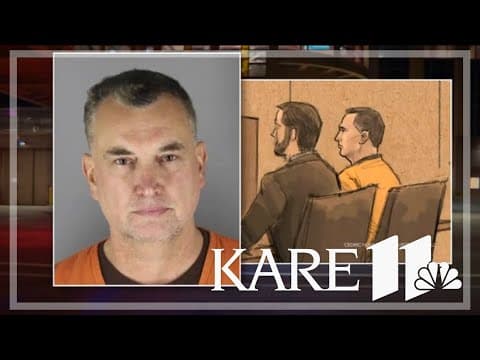 Vance Boelter indicted by grand jury for 1st degree premeditated murder