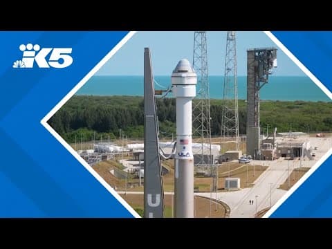 Boeing Starliner launch has new date