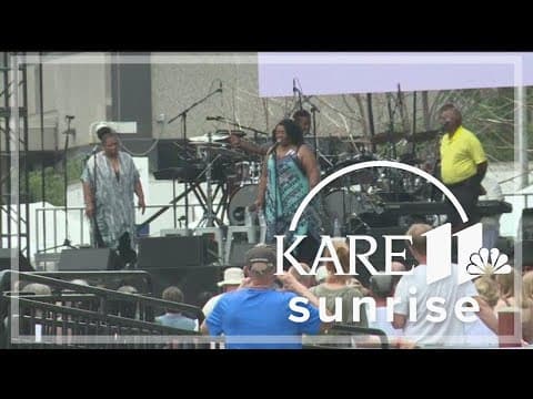 'Taste of Minnesota' returns to downtown Minneapolis for night two