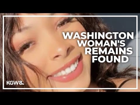 Remains of missing Washington woman found in Nevada desert