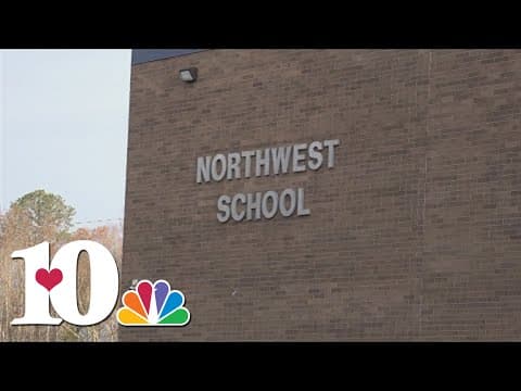 Clinton schools help Cocke, Unicoi Schools