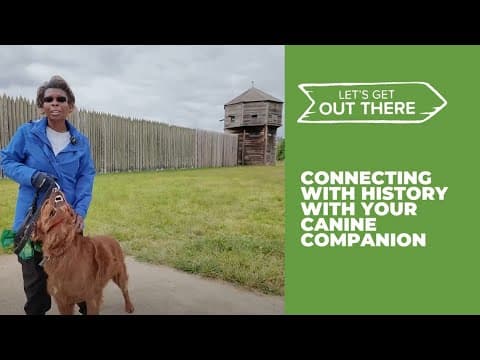 Become a 'bark' ranger at Fort Vancouver