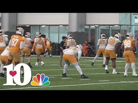 Tennessee Football sets big goals for 2023 season