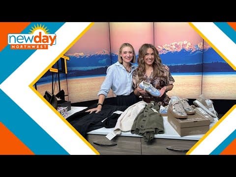 Ask Darcy: What to wear to the office this fall? - New Day NW