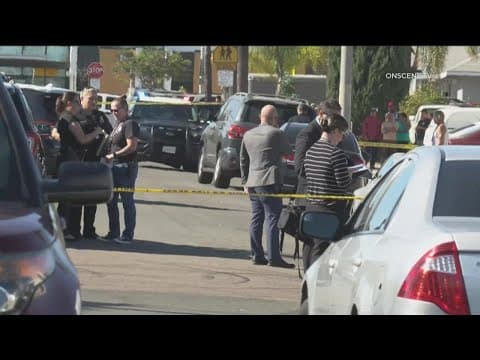 Police searching for suspects after 14-year-old killed in City Heights shooting