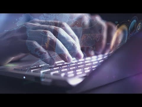 A cybersecurity expert explains the global computer outage on Thursday