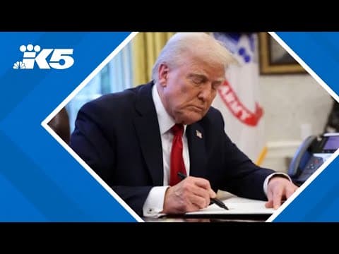 Trump order seems to target sanctuary cities