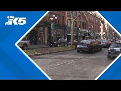 Pioneer Square still rebounding 5 years after start of COVID-19 pandemic