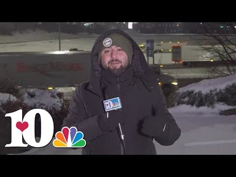 A look at Sevier County road conditions