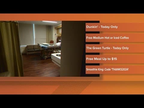 National Nurses Week deals