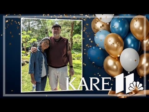 Your Good News: Joe & Darunee, Helen