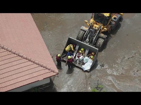 Tropical Storm Hilary update: Recovery efforts continue following destruction