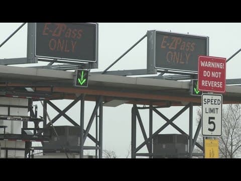 Toll Road text scam warning